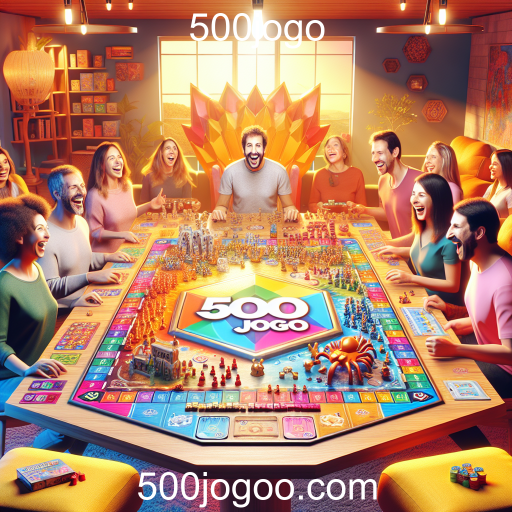 A Magia dos Jogos de Tabuleiro: Uma Experiência Social Inesquecível