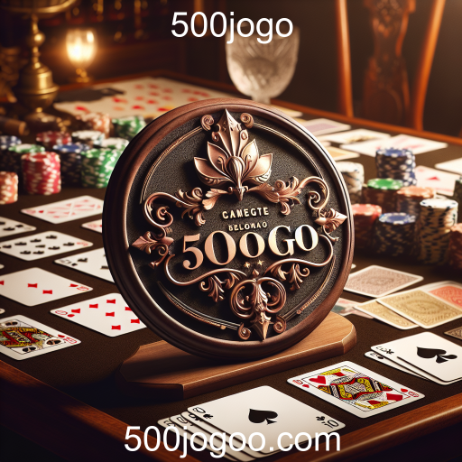 Explorando o Mundo dos Jogos de Cartas no 500jogo