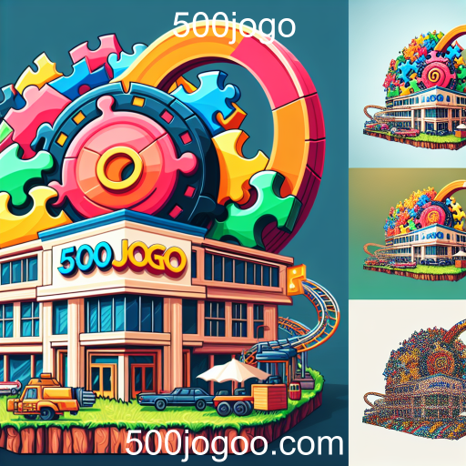 Explorando a Categoria de Quebra-Cabeça no 500jogo